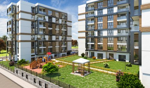 Yükselenpark Gönül-Akyükselen İnşaat