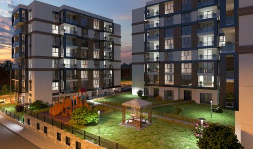 Yükselenpark Gönül-Akyükselen İnşaat