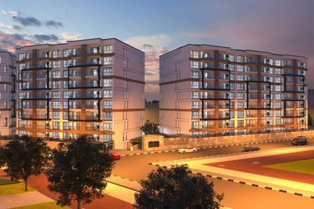 Yükselenpark Çamlık-Akyükselen İnşaat