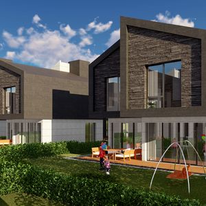 Naturel Life Villaları-Naturel İnşaat