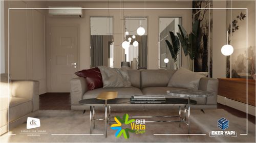 Eker Vista Doğa Evleri-Eker Yapı