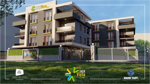 Eker Vista Doğa Evleri-Eker Yapı