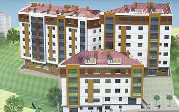 Yeşildağ Sıra Evler-Yeşildağ İnşaat