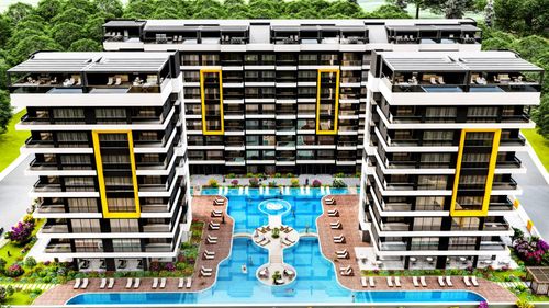 Nefes Antalya-İsmail İltemir Grup