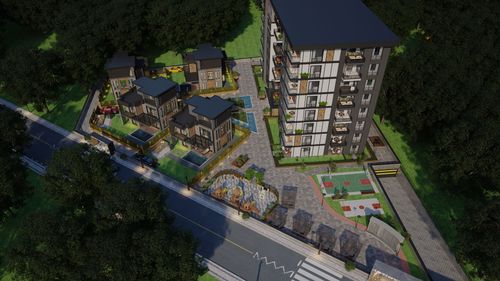 İstinye Homes & Flats-Zeyda İnşaat