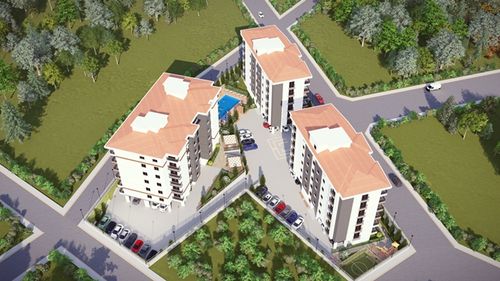 Prestij Mavişehir -Türkler İnşaat