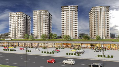 MK 265 Park-MK Çetin Yapı