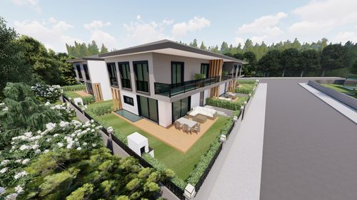 VillaSide Konutları-Denizli Sarıkaya İnşaat