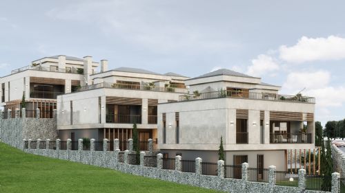 Gültepe Konakları-Asat İnşaat