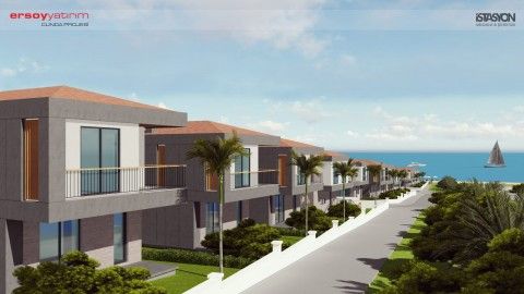 Park Cunda-SR Turizm İnşaat