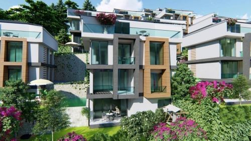Villa Marina-Kırdağ Şirketler Grubu
