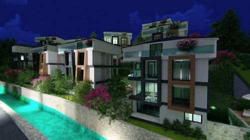 Villa Marina-Kırdağ Şirketler Grubu
