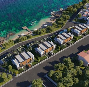 Nilüfer Evleri Pelitköy-Nilüfer Proje Tasarım