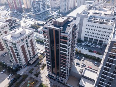 Dream Port Residence-M. Kalender İnşaat
