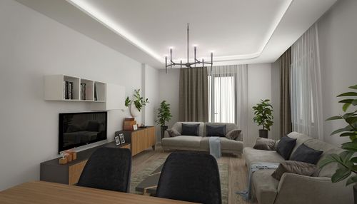 İpek Park Evleri-İpekoğulları İnşaat