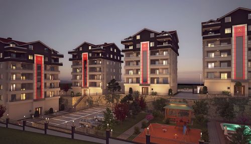İpek Park Evleri-İpekoğulları İnşaat