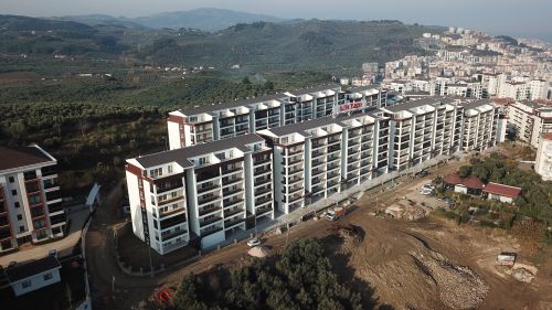 Seyirtepe Konakları-Lik Yapı