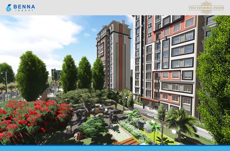 Yeni İstanbul Evleri-Benna Grup