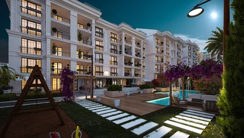 Hilal Hill-FKG İnşaat