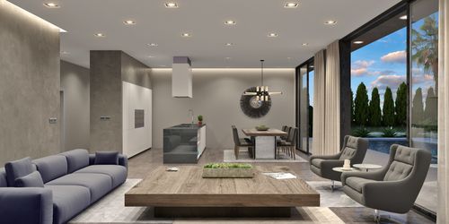 Yourland Urla-Bod Yapı