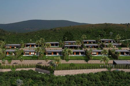 Yourland Urla-Bod Yapı