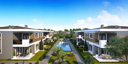 CBC Aura Villaları III-CBC Yapı