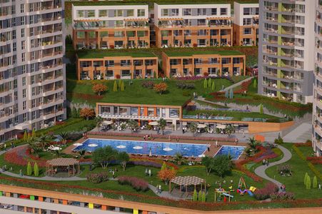 Rüya Kent Prestij-Yeşilyurt İnşaat