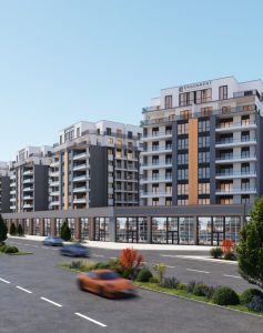 Bulvar Plus-Ergünkent İnşaat