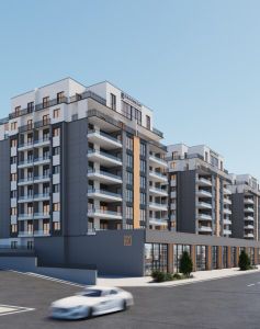 Bulvar Plus-Ergünkent İnşaat