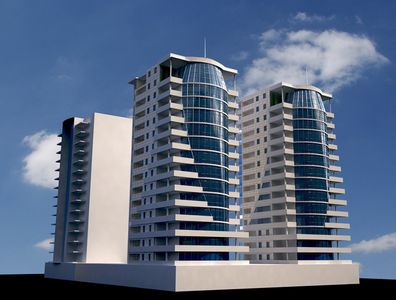 Panorama Trabzon-Türkler Yapı