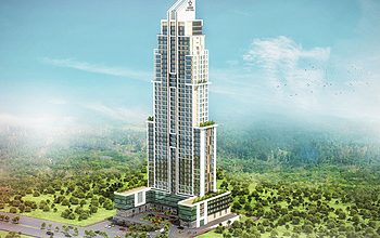 Aris Grand Tower-Zerka İnşaat - Kaymakçı İnşaat - Nihal İnşaat - Gürdoğan İnşaat