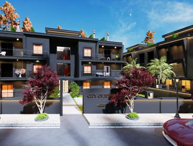 City of Jewel-Sarımert Yapı 