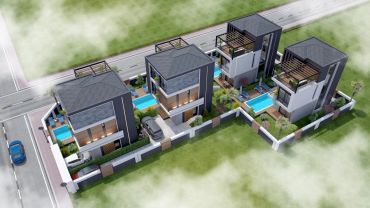 Dolce Vita Villas-Tunç Group