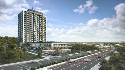 Hittower Apex -Hit Yapı