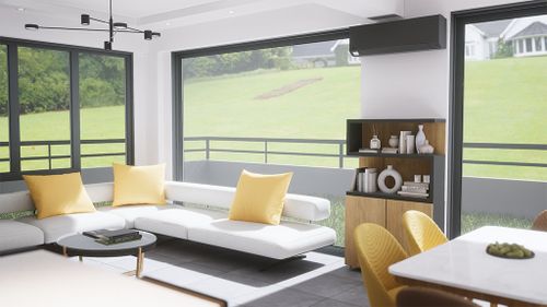 Piramit Villa Orman-Üç Piramit İnşaat