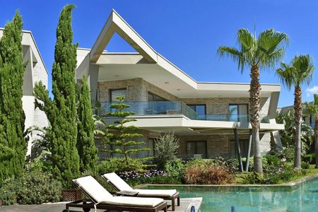 Retron Residences-Önderler İnşaat
