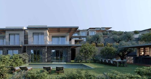 Janez Homes Gündoğan-Hasan Aykal İnşaat