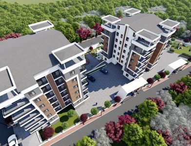 Yamaçpark-Nado Yapı