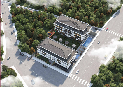 Flora Park-Hasan Hüseyin Yapı
