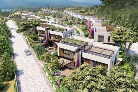 Huzzak Hayat Country Bodrum-Huzzak Yapı