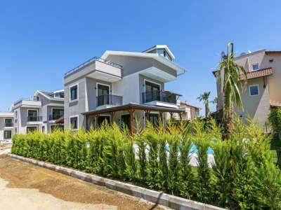 Cennet Kasabası C Tipi  -Ekşioğlu - Yen Yapı