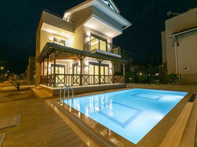Cennet Kasabası C Tipi  -Ekşioğlu - Yen Yapı