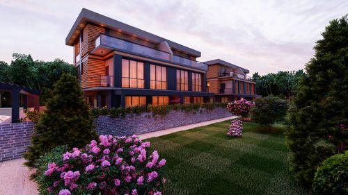 Reform Villaları-Ünal Yapı