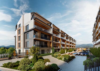 Panorama Konakları -Zih Yapı