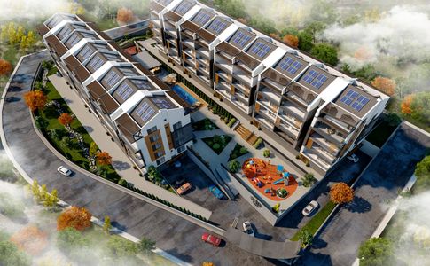 Panorama Konakları -Zih Yapı