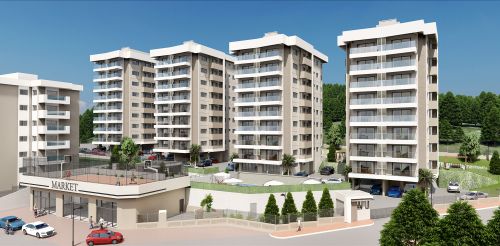Has Evler -Günkon İnşaat