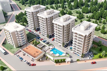Has Evler -Günkon İnşaat