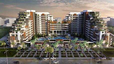 Sunis Blue Residence-Sunis Yapı