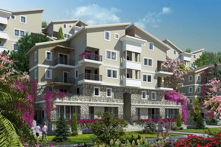 Myra Park Evleri -CANYOL YATIRIM İNŞAAT 