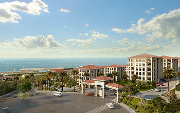 Deniz İstanbul Mercan Konakları-Keleşoğlu Holding